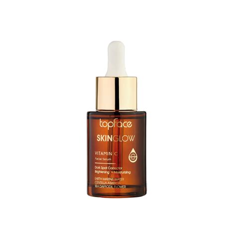 Topface Skin Glow Vitamin C Facial Serum | Serum and Treatment ...