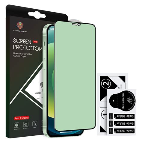 Silkprint Tempered Glass Screen Protector For Iphone 12 13 14 Pro Max Copy