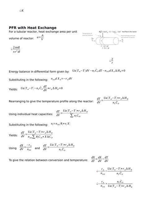 Essentials Of Chemical Reaction Engineering 2
