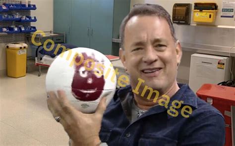 Was Tom Hanks Given A Wilson Volleyball In Coronavirus Quarantine