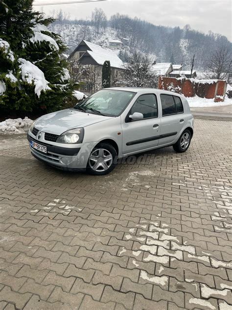 Renault Clio Cijena Crna Gora Bijelo Polje Bijelo