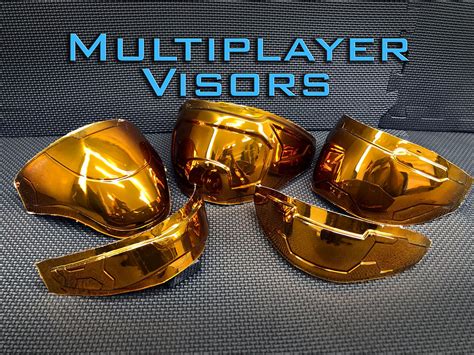 Visors Branfuhr Studios