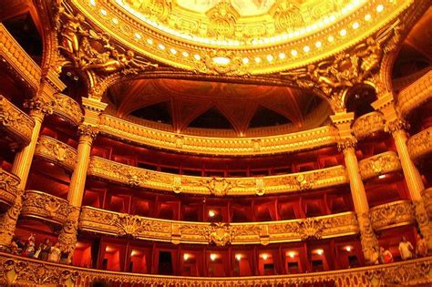 10 Captivating Opera House Interiors From Around The World