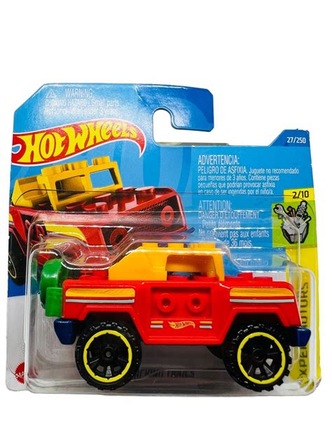 Hot Wheels Resorak Samochód Klocki Lego Wyścig SUV 12734380663 oficjalne archiwum Allegro