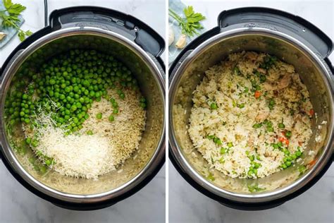 Instant Pot Chicken And Rice A Mind Full Mom