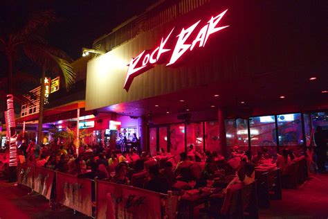 Rock Bar Discover Fort Lauderdale Beach