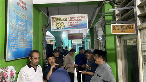 Kesaksian Murid Smk Lingga Kencana Depok Sebelum Kecelakaan Bus Tidak