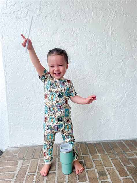 Emma Quinn Toddler Set – littlebirdbamboo