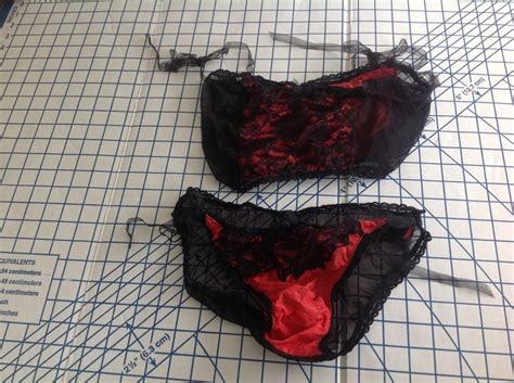 Matching Sets Of Lingerie Gransnet