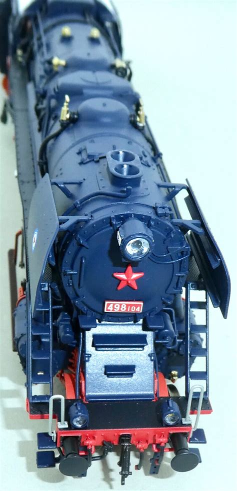 M Rklin Br Steam Zsr Vi Albatros Sound Mfx H Boxed