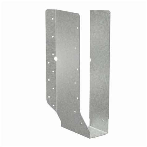 Simpson Strong Tie 2 12 In X 14 In Joist Hanger Skewed Right Sur256