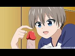 Uzaki Chan Wa Asobitai Xxx Porn Parody Hana Uzaki Animation Full Hard Sex Anime Hentai