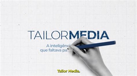 Tailor Media Remuneração Inteligente Youtube