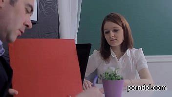 Horny Schoolgirl Gets Dominated And Fucked By Her Experienced Professor LetMeJerk