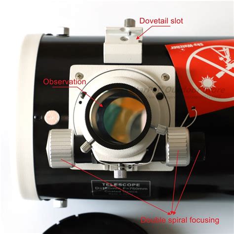 SkyWatcher 150/750 (OTA)
