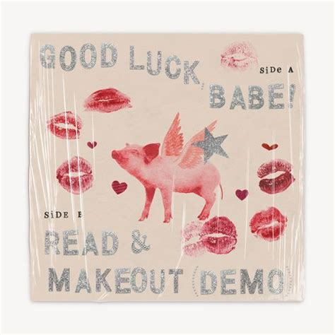 Chappell Roan Good Luck Babe Single Vinyl I