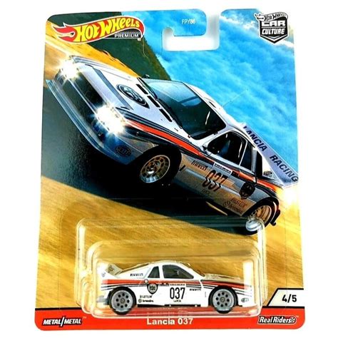 Hot Wheels Premium Thrill Climbers Volkswagen VW ID R Audi Sport Quattro Lancia 037 Porsche