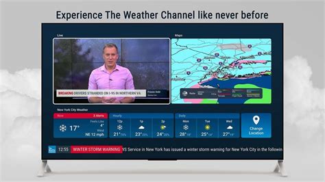 The Weather Channel Launches New DTC Service: 'The Weather Channel TV ...