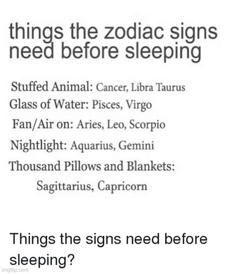 Astrology memes signs - nzdw