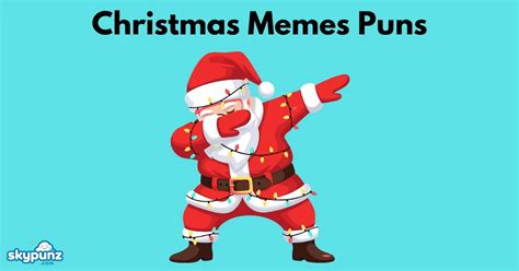 christmas memes puns  win  holidays