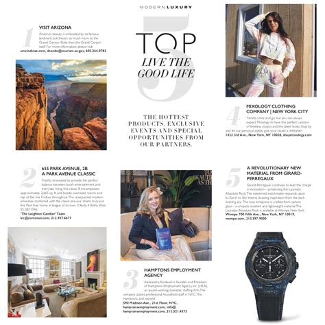 Hamptons Employment Agency, Inc. Press Coverage - Hamptons Employment