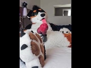 AngryBarks自己吮吸他超大的骨头 Pornhub Gay