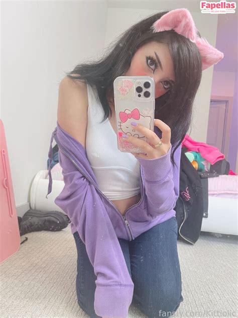 Ant Martinez Aka Kittiolic Nude Leaks OnlyFans Fapellas