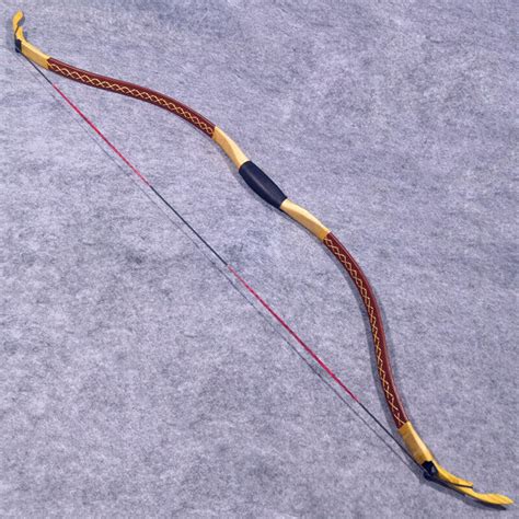 Traditional Recurve Bow