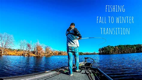 Bass Fishing With Spinnerbaits For Transitioning Fall Bass Late