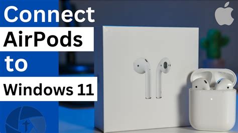 How To Connect Airpods To Windows Laptop Pc Quick And Easy Setup