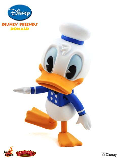 Mini Cosbaby Hot Toys Disney Friends Cosbaby S Series