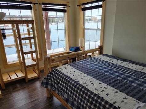 Keweenaw Waters Resort Michigan