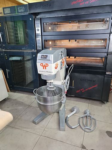 Миксер Планетарный Mixer WP 40 литров с Германии, цена 72909.27 грн ...