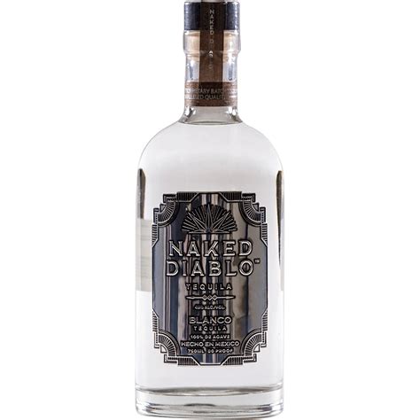 Naked Diablo Blanco Total Wine More