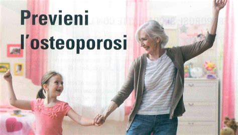 Prevenzione Osteoporosi Mutua Del Credito Cooperativo