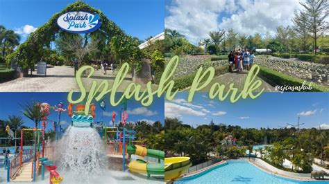 Splash Park Bacolod Youtube