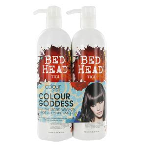 Hair Care Products Tigi Bedhead Tigi Brunette Goddess Shampoo