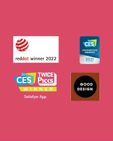 Amazon Satisfyer Pro Generation No Bluetooth With Liquid Air Vibrator Sex Toy Adult