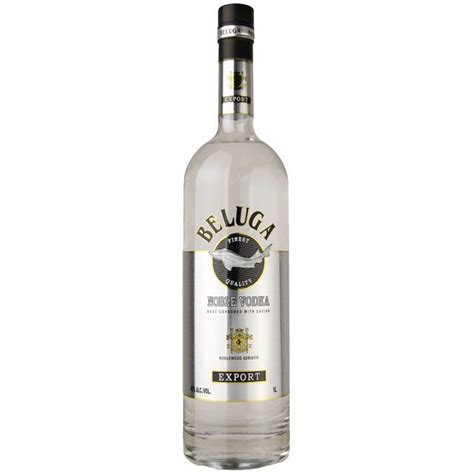 Beluga Noble Vodka Ltr Marketview Liquor