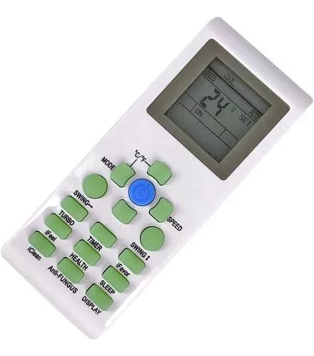 Control York Aire Minisplit Ykr-p/001e Ykr-p/002e Yhge12 | MercadoLibre