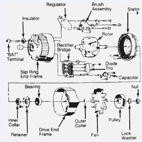 Toyota Alternator Wiring Diagram Pdf