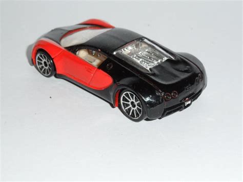 Hot Wheels Bugatti Veyron First Edition Kaufen Auf Ricardo