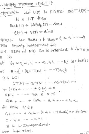 Coordination Chemistry Handwritten Notes Chemical Sciences Net Csir