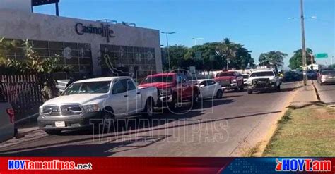 Hoy Tamaulipas Guadalajara Catean Departamento De Pareja Buscada En