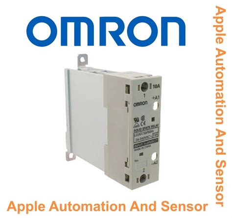 Omron G Pa B Vd X Dc Solid State Relay At Rs Piece Ssr In