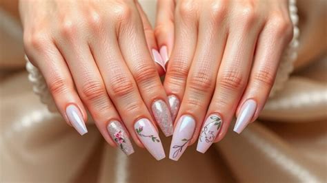 11 Nude Nail Ideas For 2025 Glamupfemme