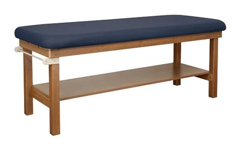 Oakworks Powerline Flat Or Tilt Stationary Exam Treatment Table