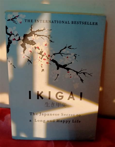 Buy Ikigai Japanese Secret To A Long And Happy Life BookFlow