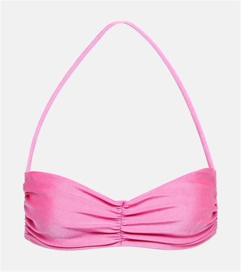 Jade Swim Isla Bikini Top Jade Swim