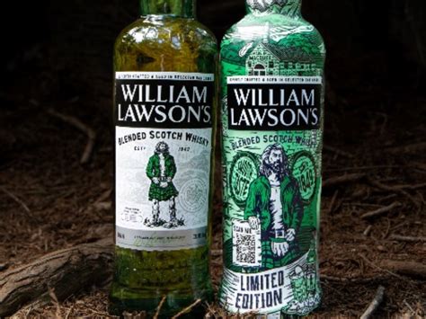 William Lawson's celebra la historia del whisky con una botella edición ...